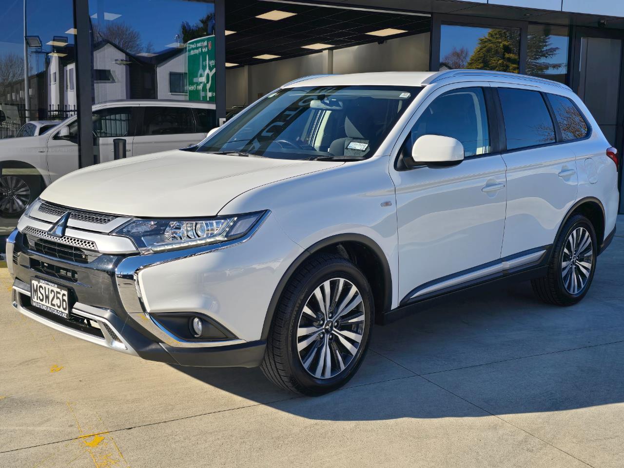 2020 Mitsubishi Outlander