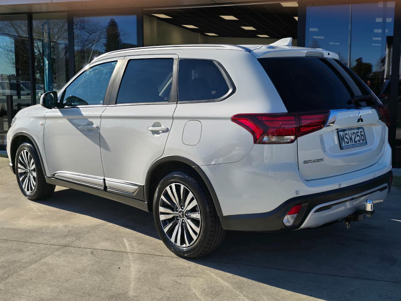 2020 Mitsubishi Outlander