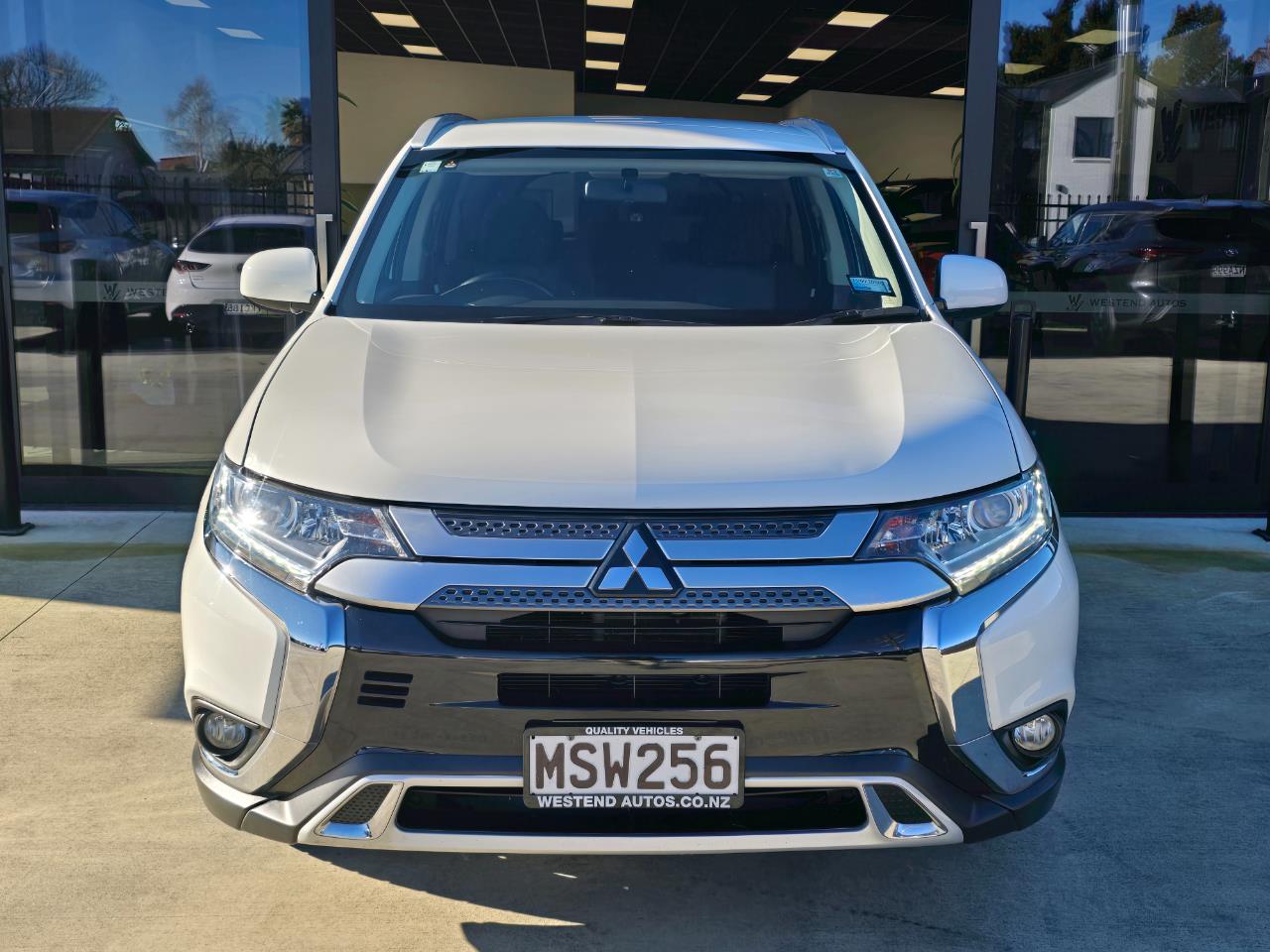 2020 Mitsubishi Outlander