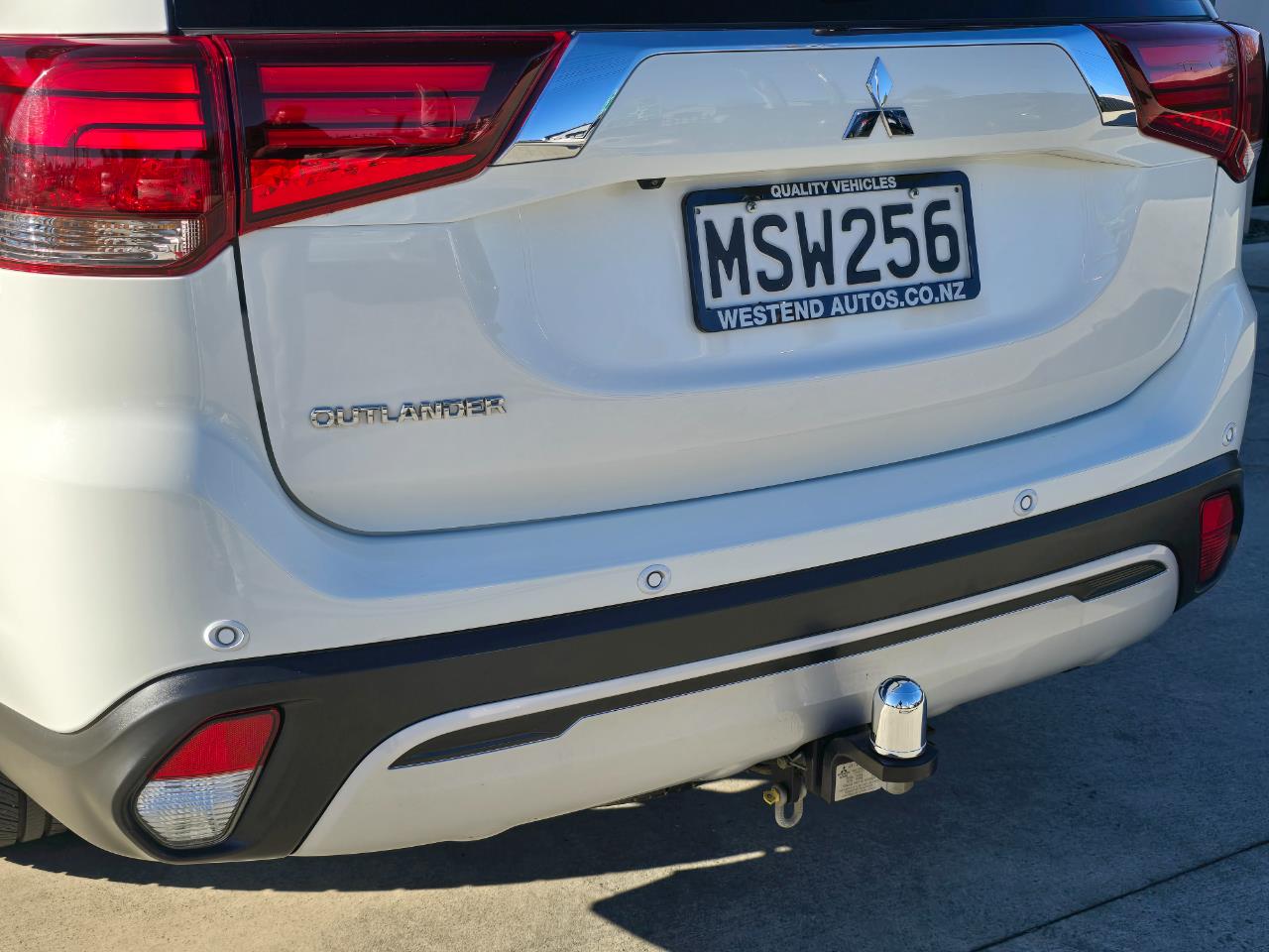 2020 Mitsubishi Outlander