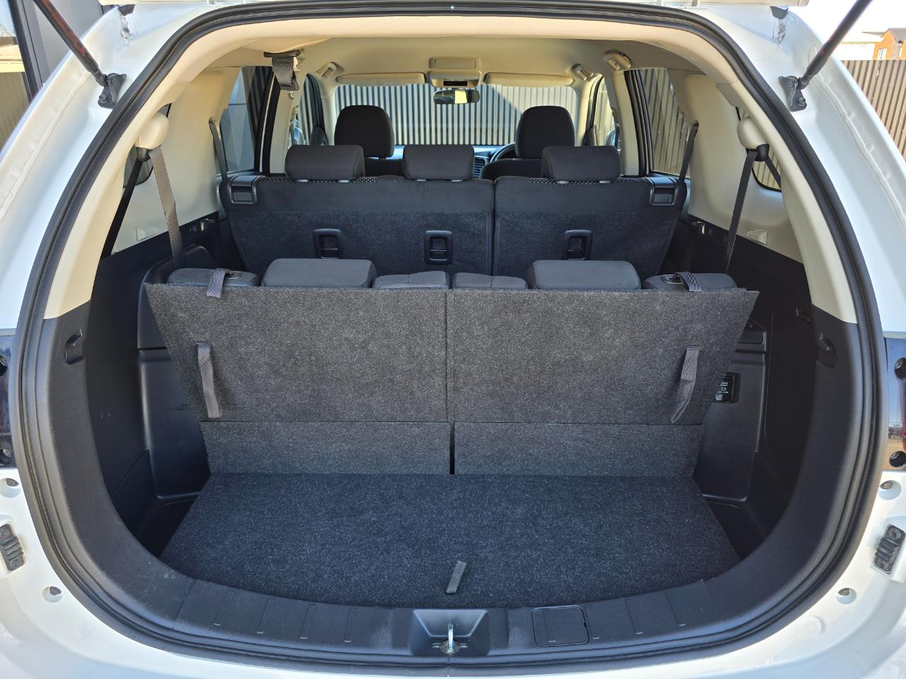 2020 Mitsubishi Outlander