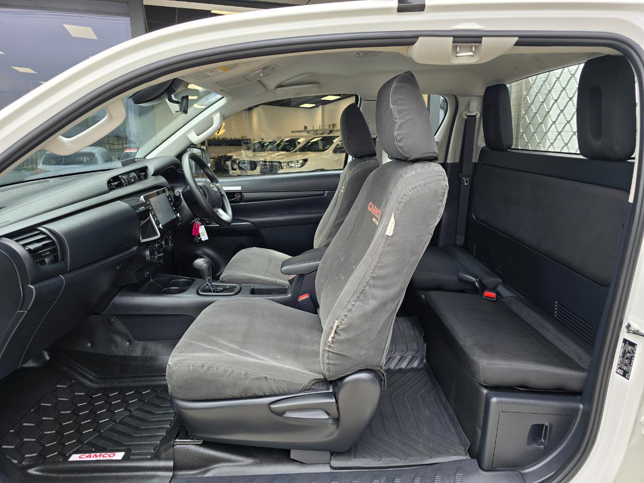 2025 Toyota Hilux