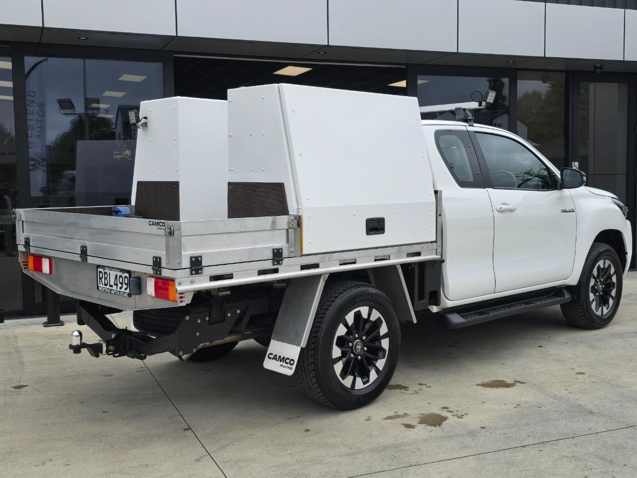 2025 Toyota Hilux
