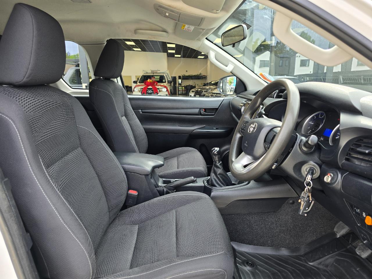 2016 Toyota Hilux