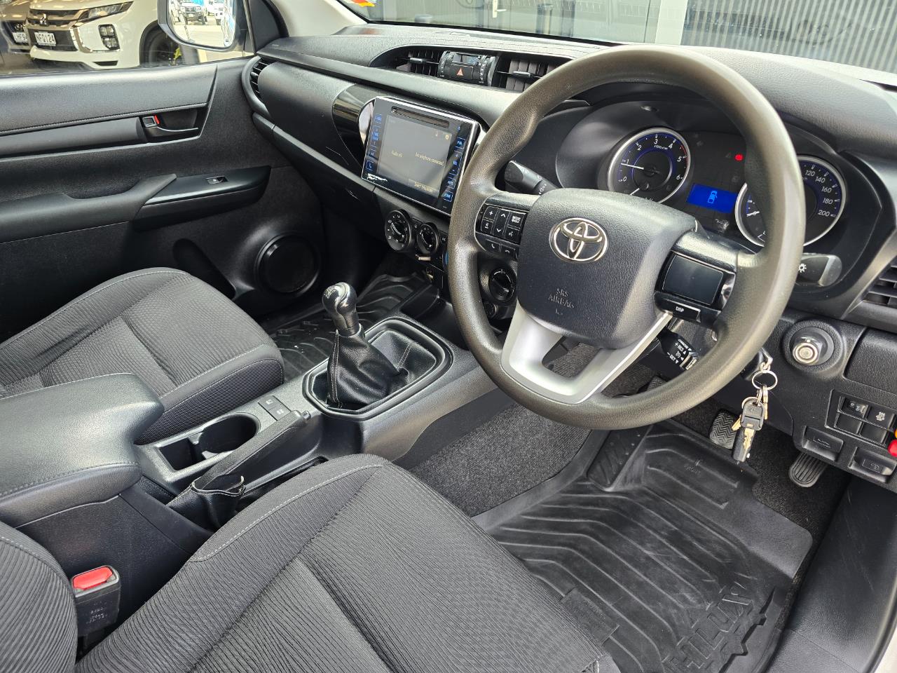 2016 Toyota Hilux