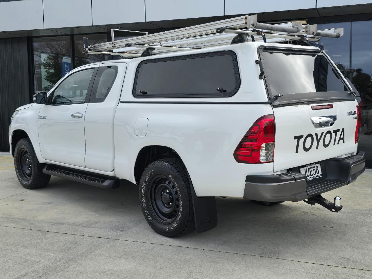 2016 Toyota Hilux