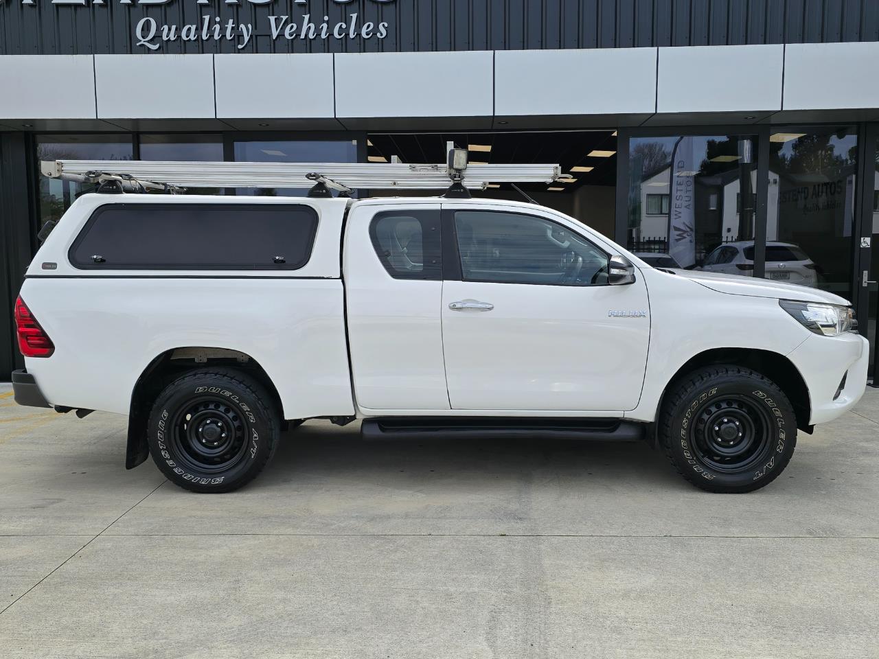 2016 Toyota Hilux