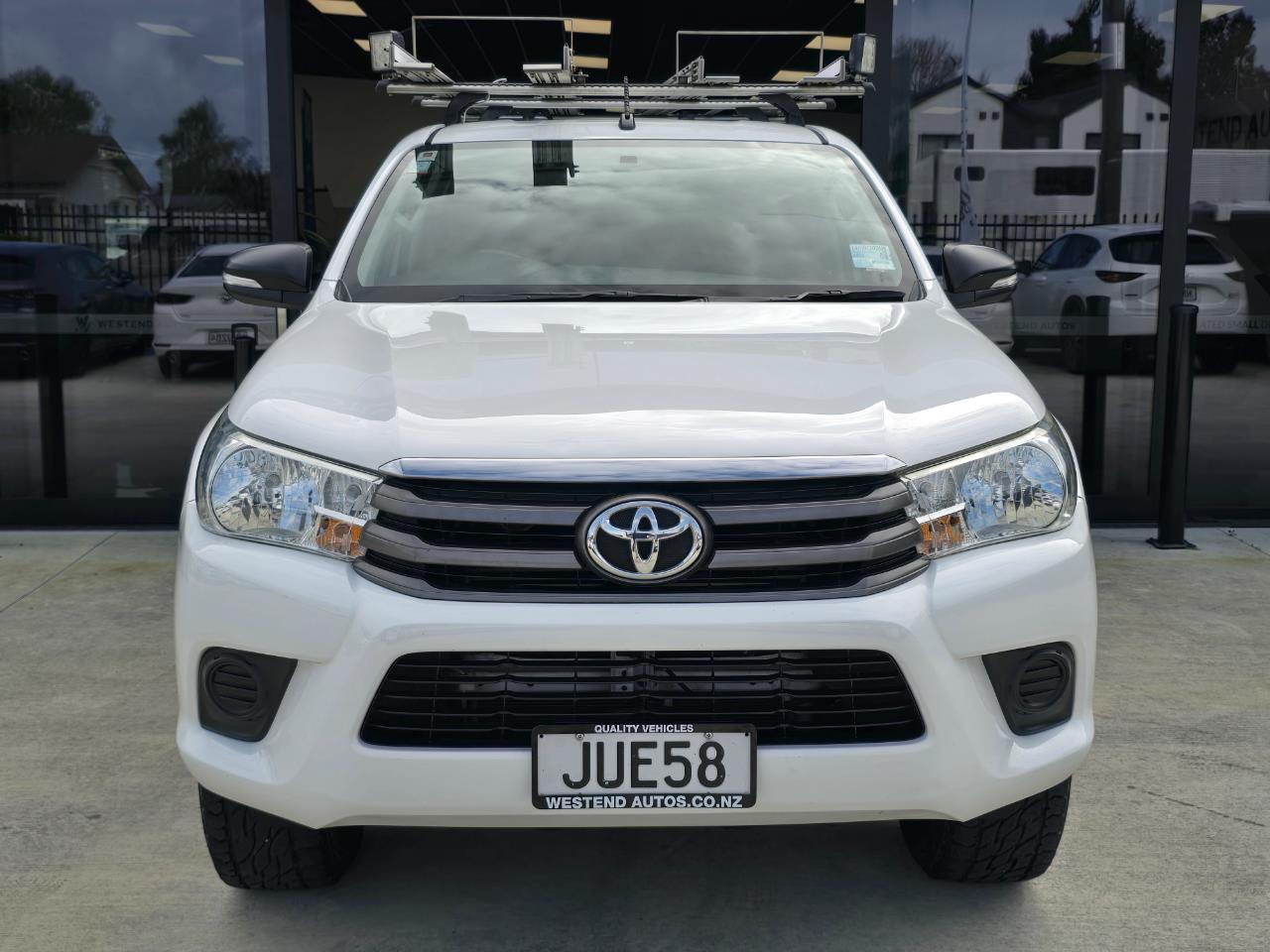 2016 Toyota Hilux