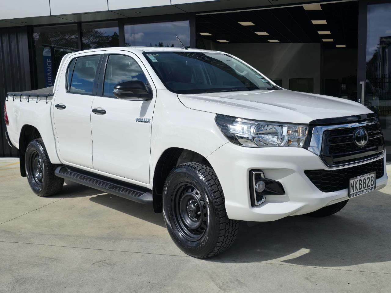 2019 Toyota Hilux