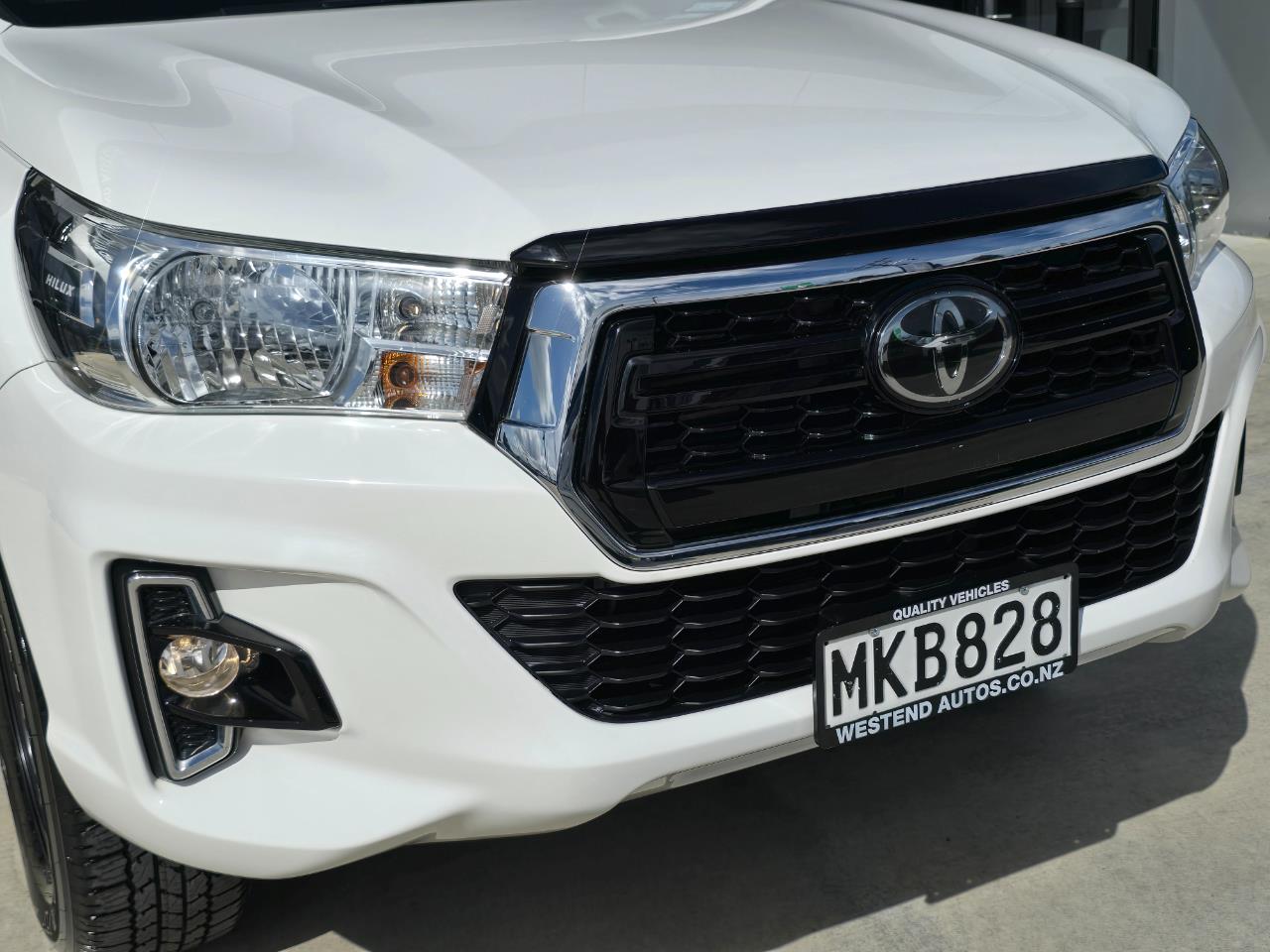 2019 Toyota Hilux