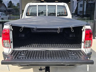 2019 Toyota Hilux - Thumbnail