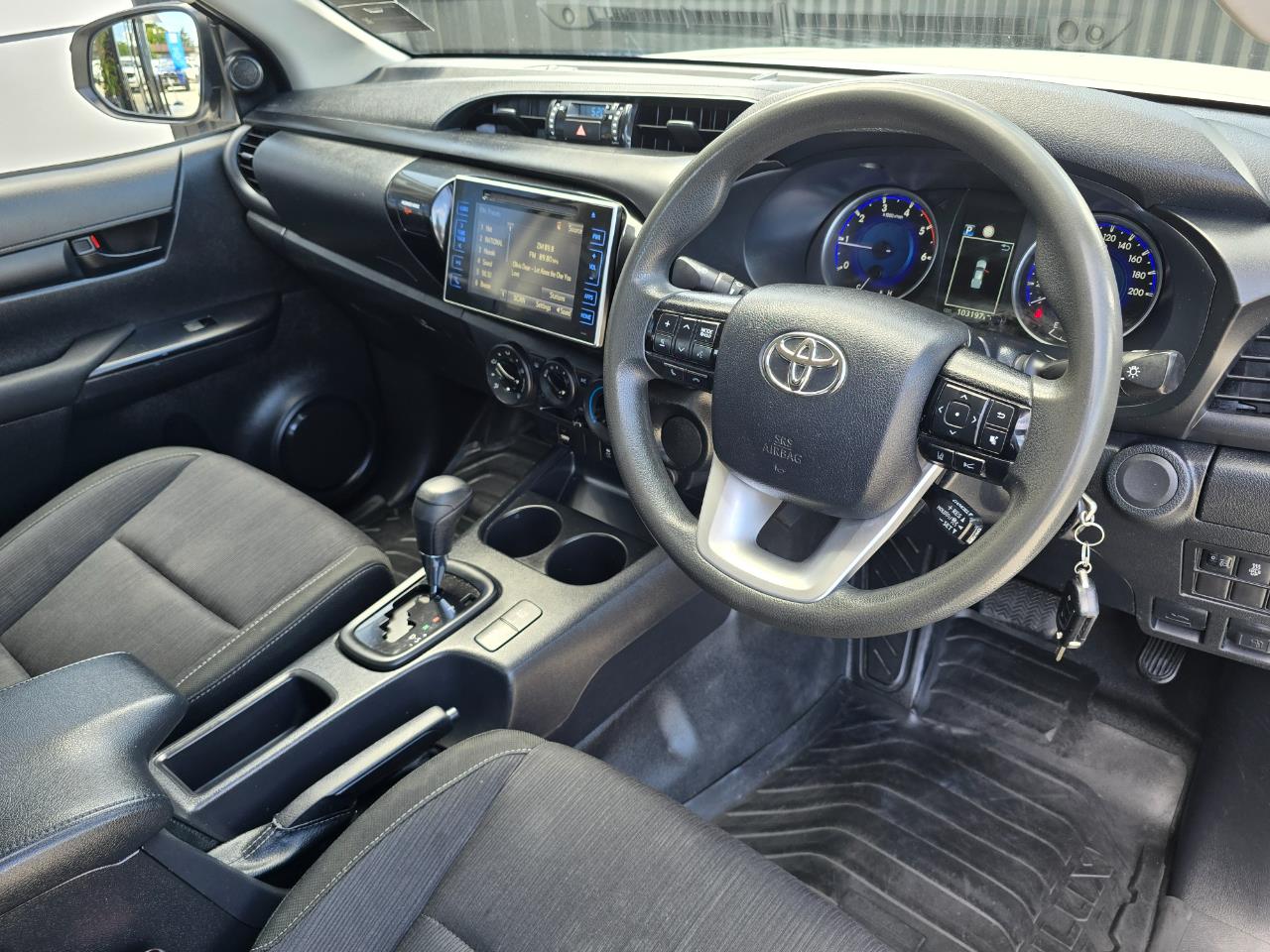 2019 Toyota Hilux