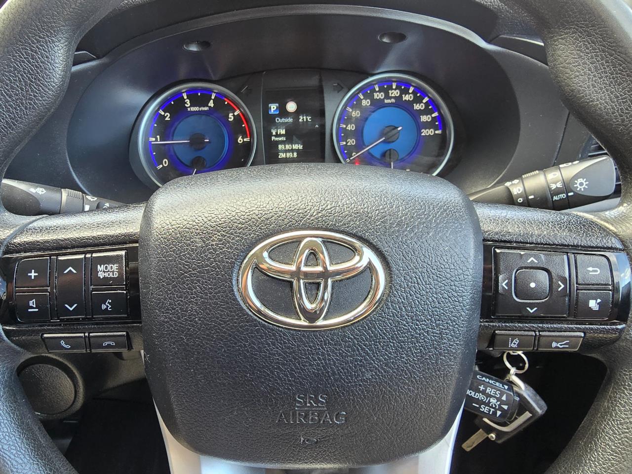 2019 Toyota Hilux