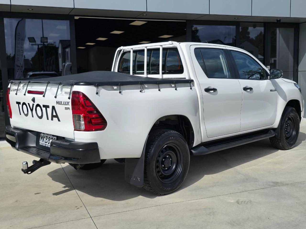 2019 Toyota Hilux