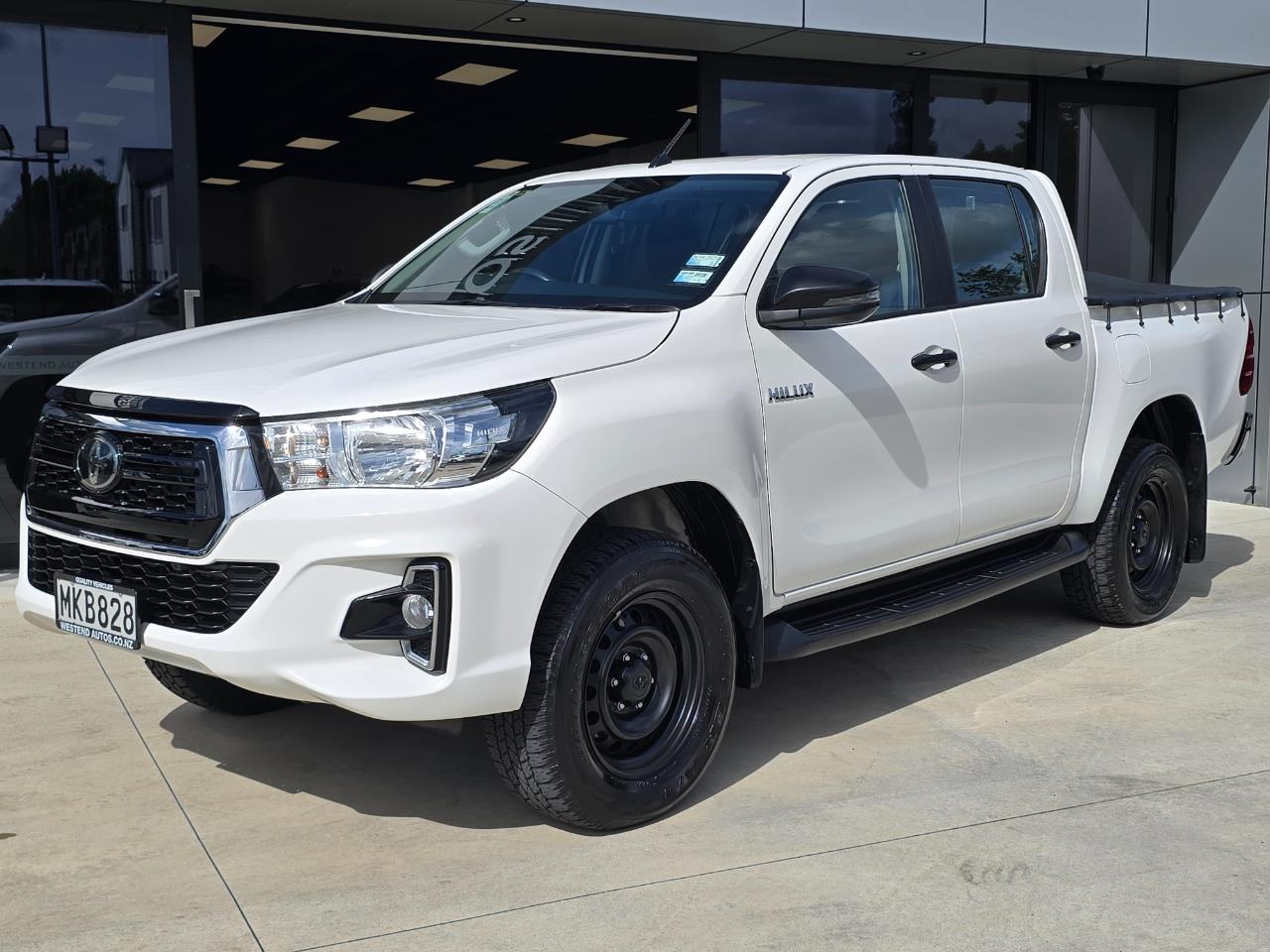 2019 Toyota Hilux