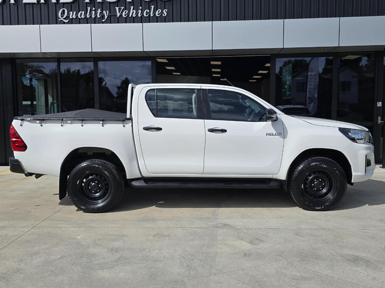 2019 Toyota Hilux