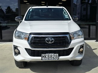 2019 Toyota Hilux - Thumbnail