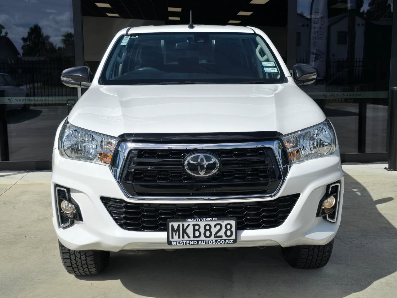 2019 Toyota Hilux
