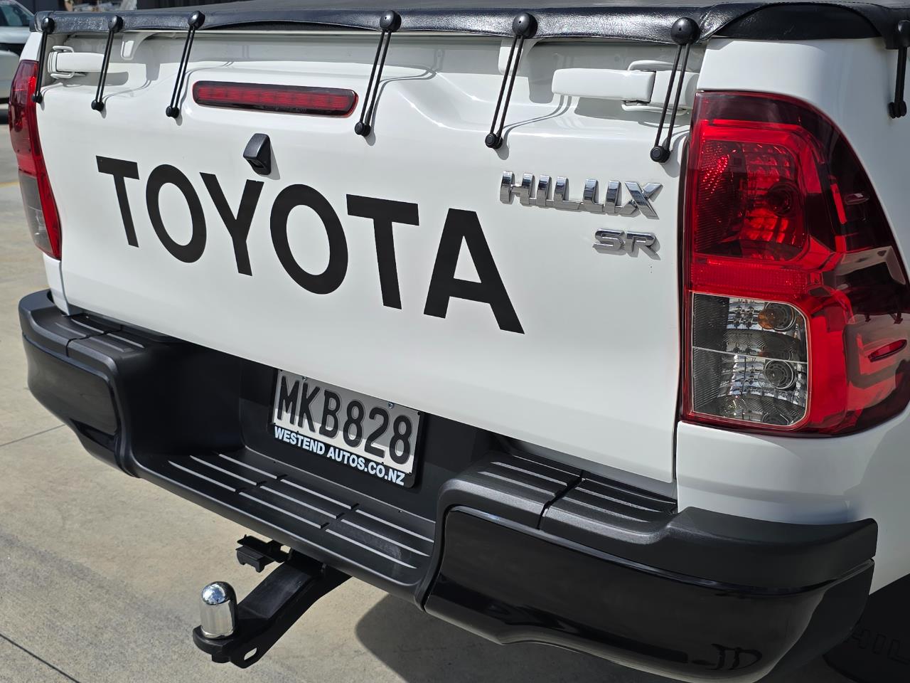 2019 Toyota Hilux