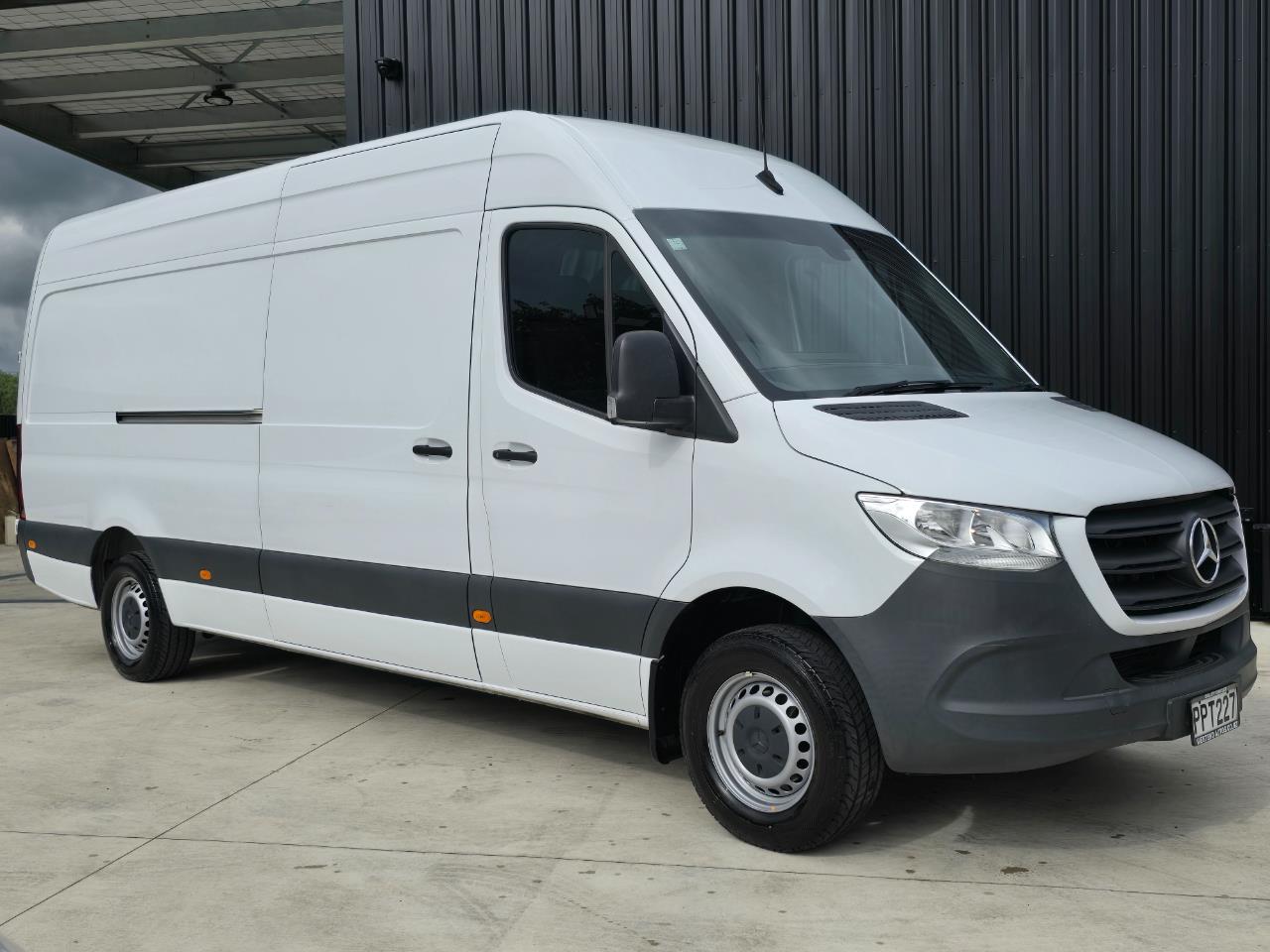 2022 Mercedes-Benz Sprinter
