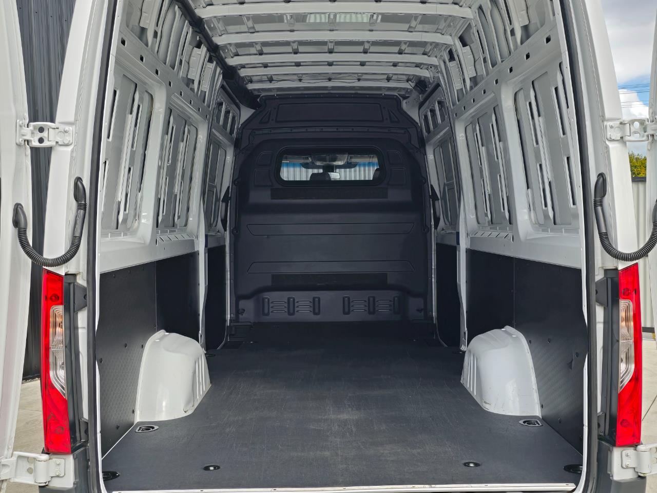 2022 Mercedes-Benz Sprinter