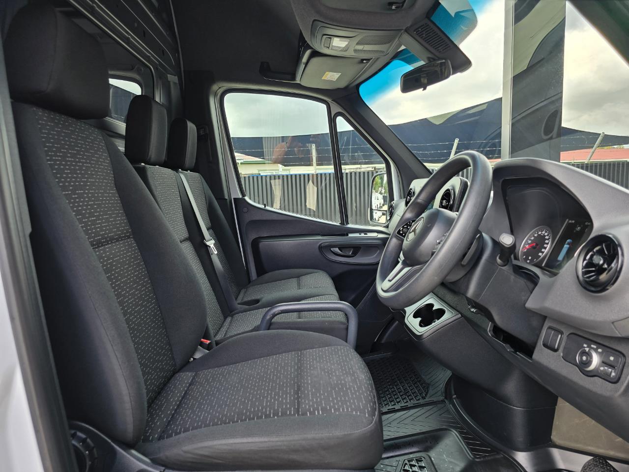 2022 Mercedes-Benz Sprinter