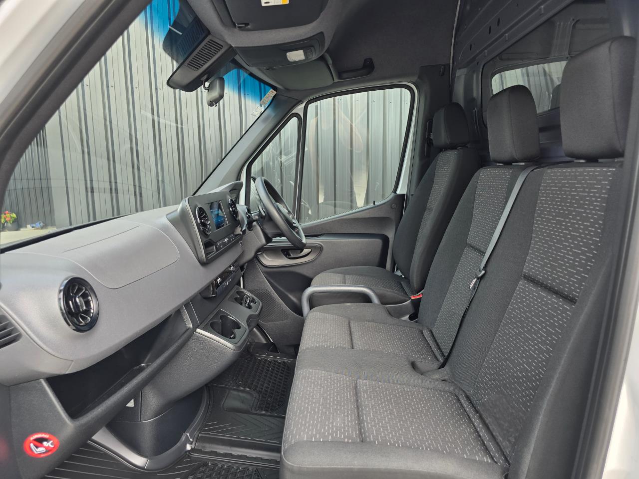 2022 Mercedes-Benz Sprinter