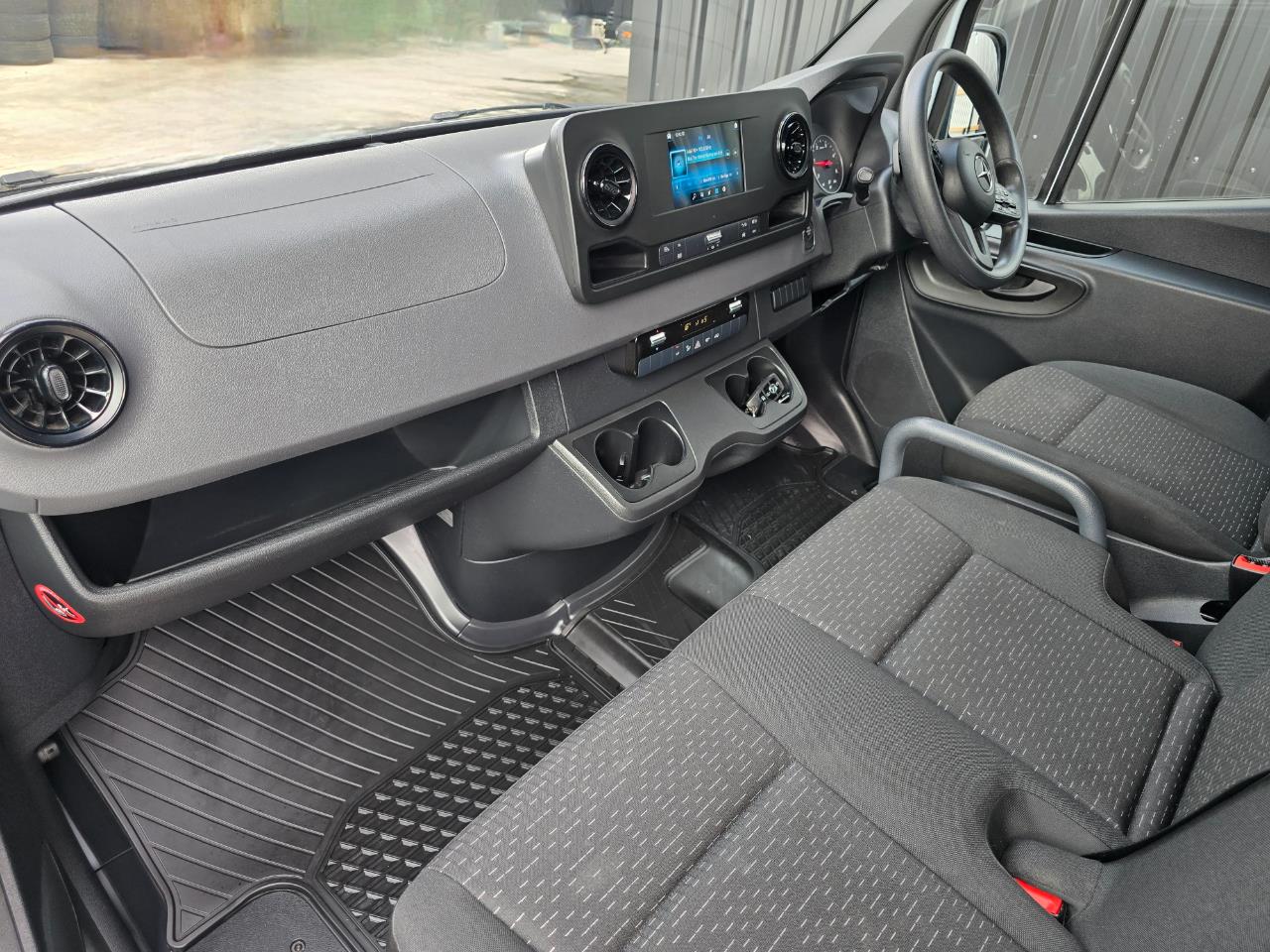 2022 Mercedes-Benz Sprinter
