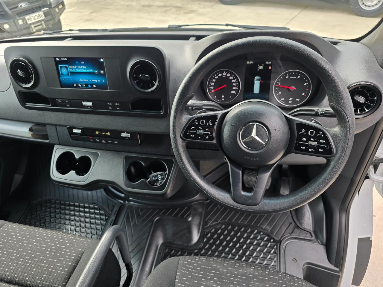 2022 Mercedes-Benz Sprinter