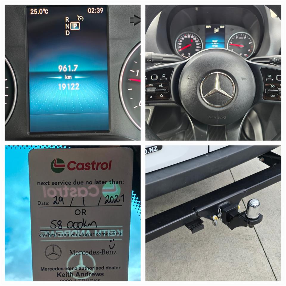 2022 Mercedes-Benz Sprinter
