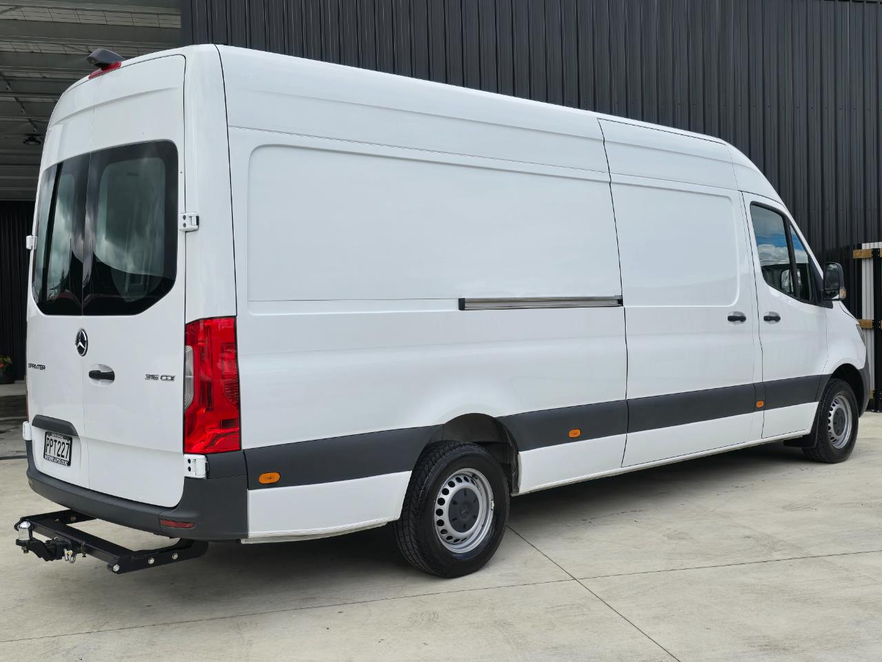 2022 Mercedes-Benz Sprinter