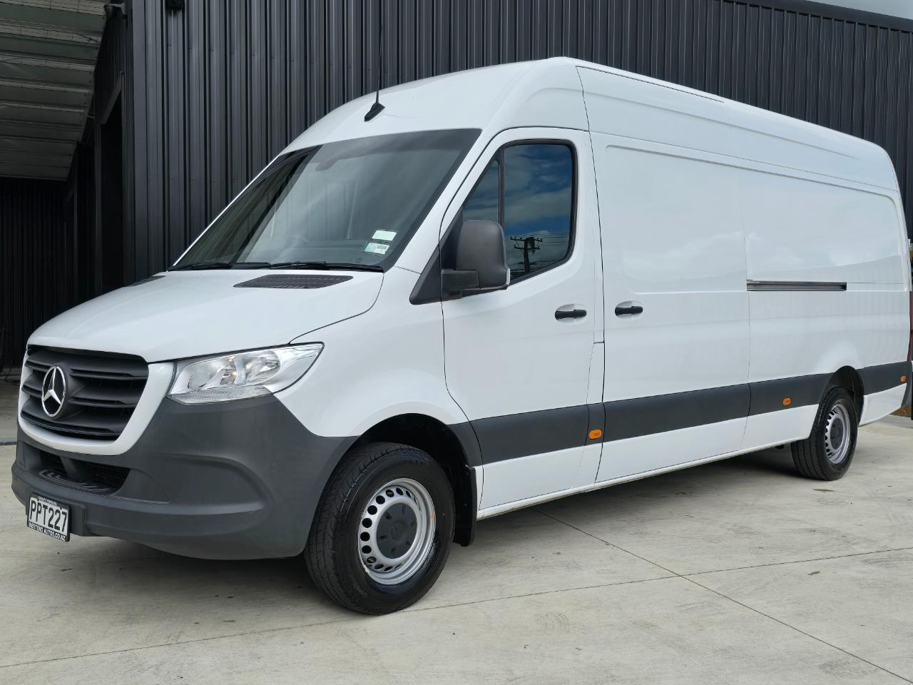2022 Mercedes-Benz Sprinter