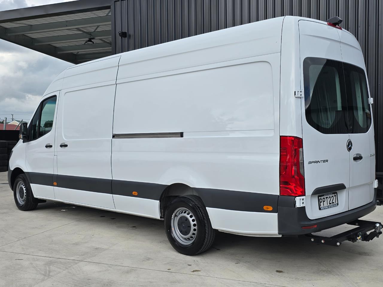 2022 Mercedes-Benz Sprinter