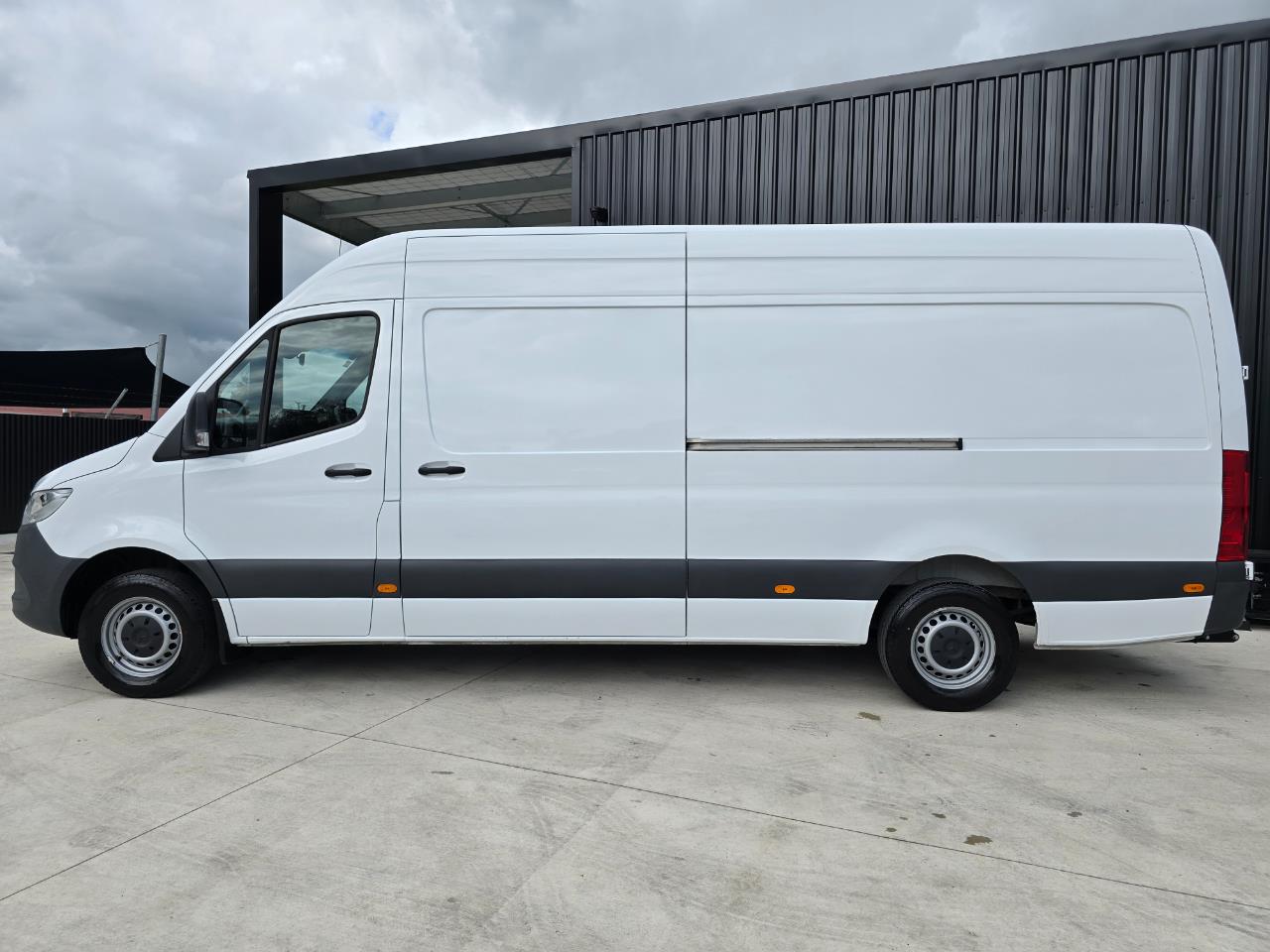 2022 Mercedes-Benz Sprinter