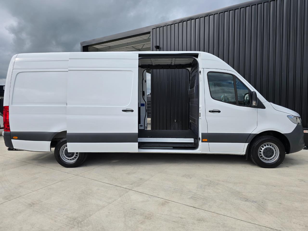 2022 Mercedes-Benz Sprinter