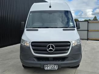 2022 Mercedes-Benz Sprinter - Thumbnail