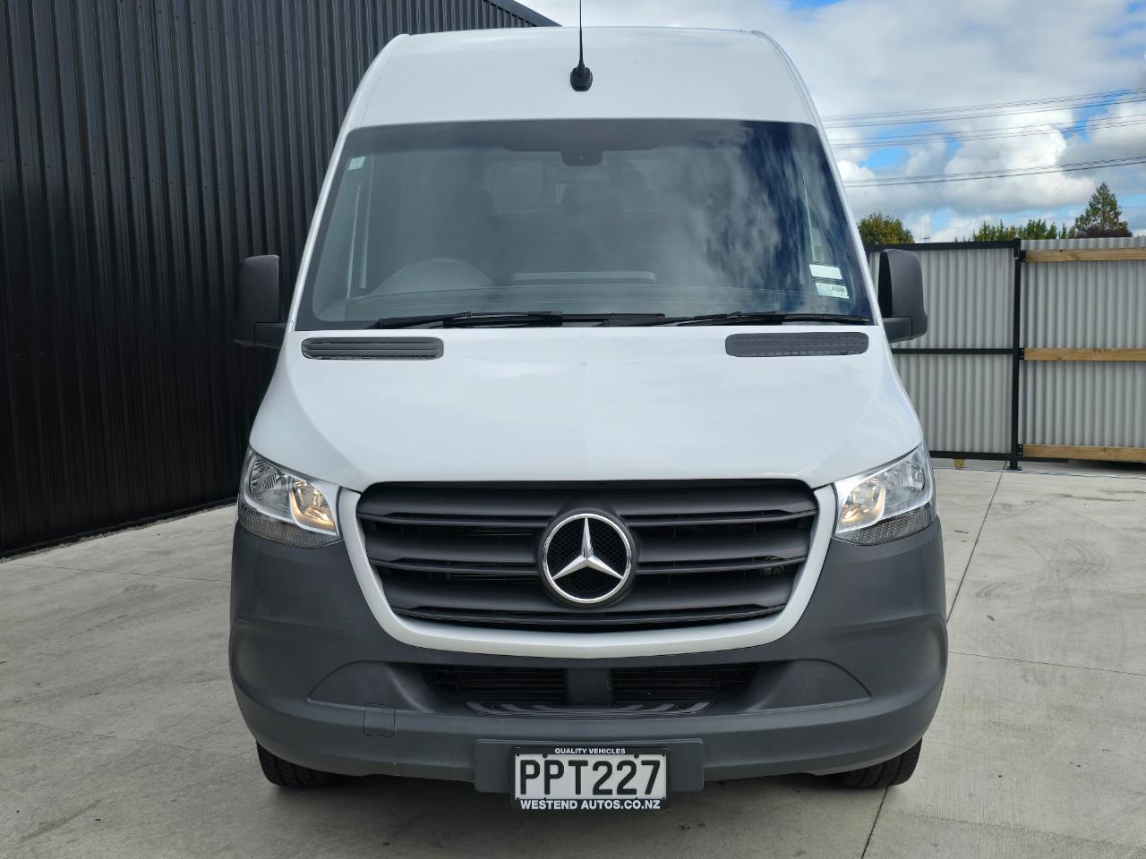 2022 Mercedes-Benz Sprinter