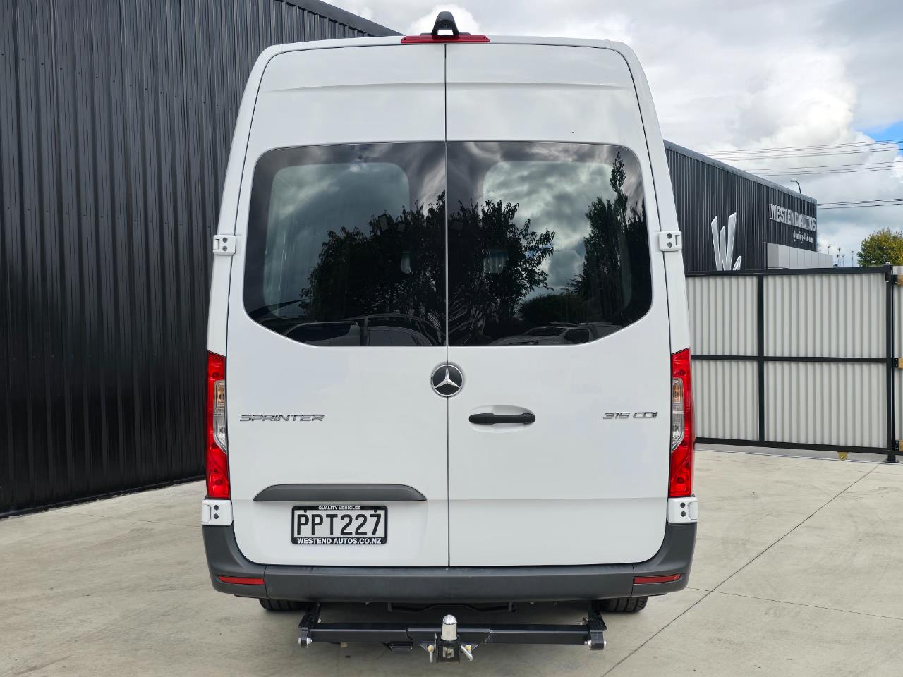 2022 Mercedes-Benz Sprinter