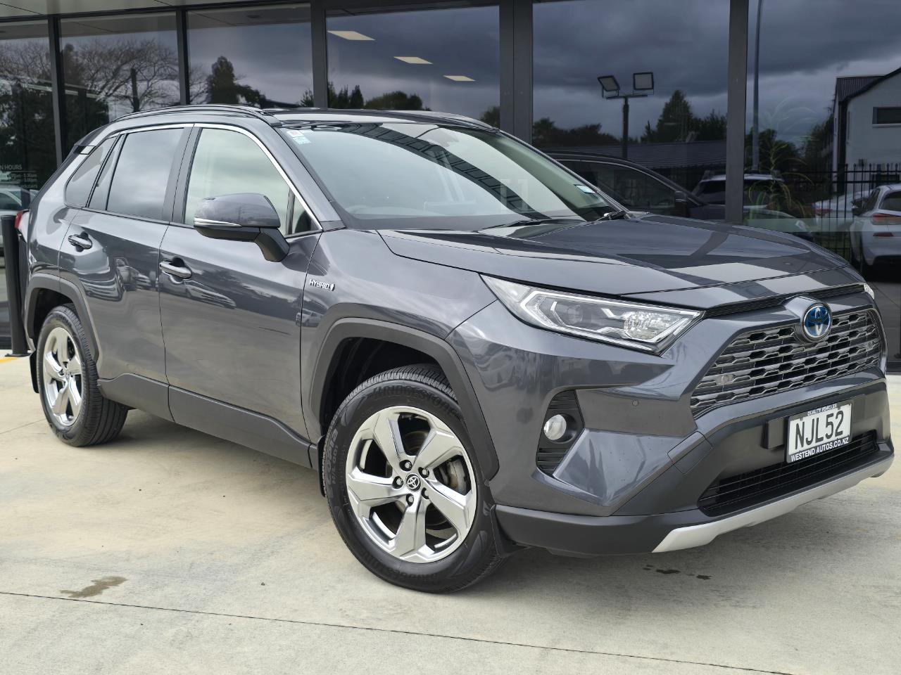 2021 Toyota Rav4