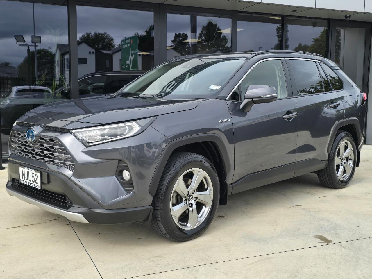2021 Toyota Rav4
