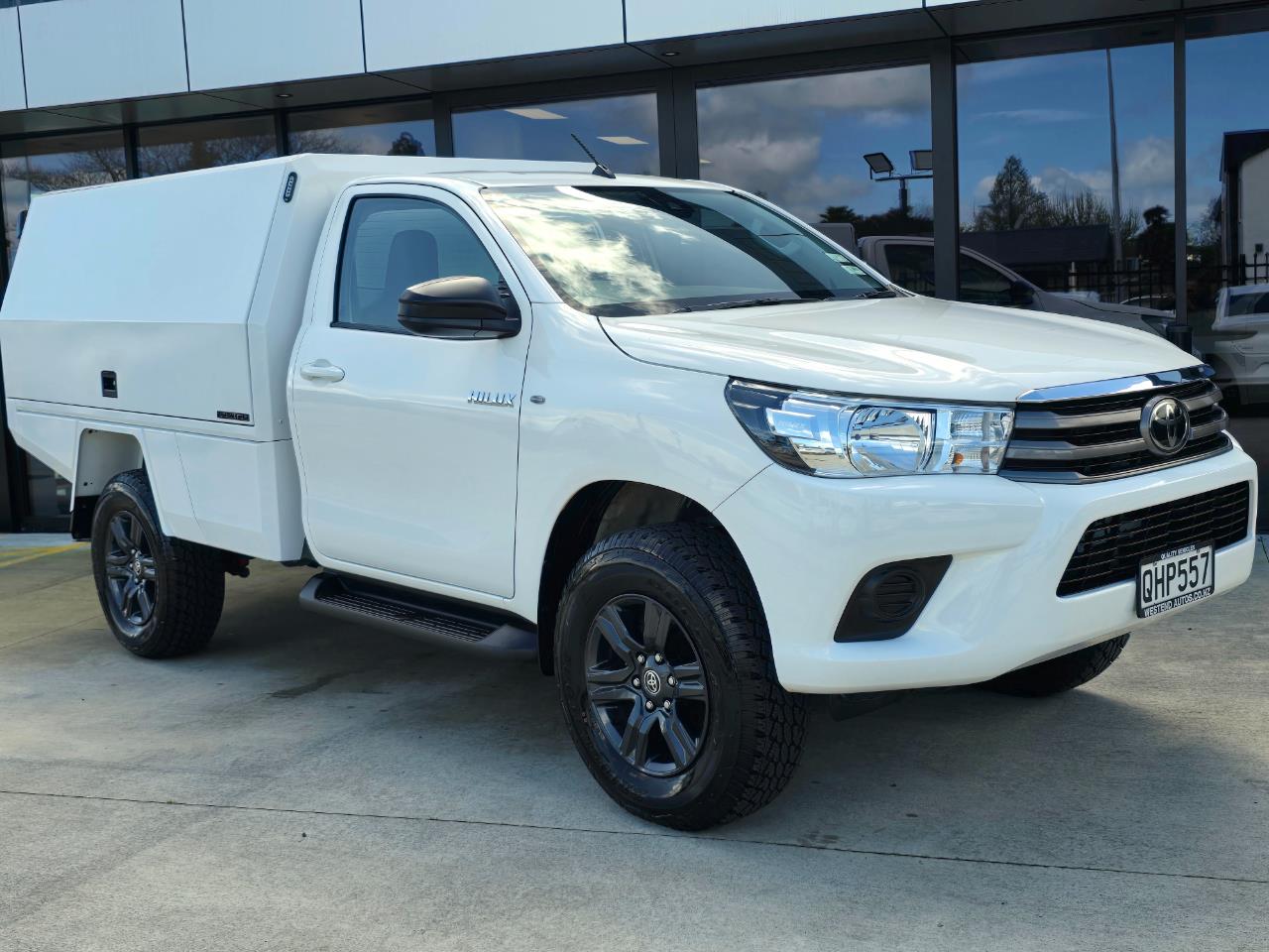2023 Toyota Hilux