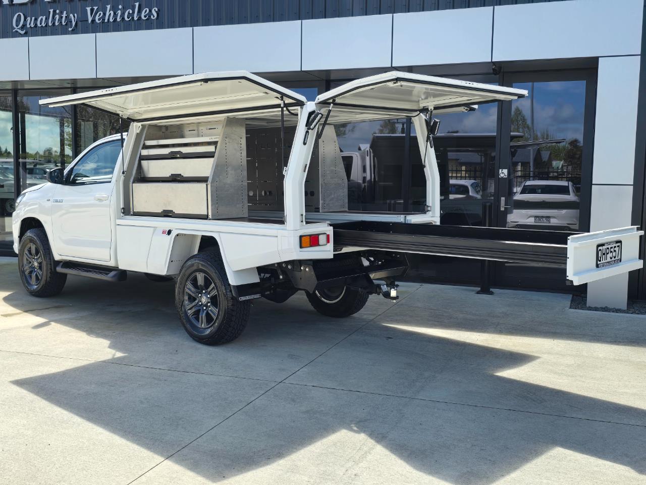 2023 Toyota Hilux
