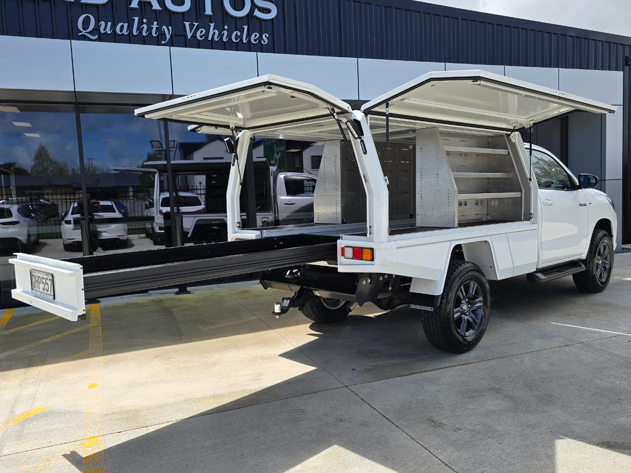 2023 Toyota Hilux