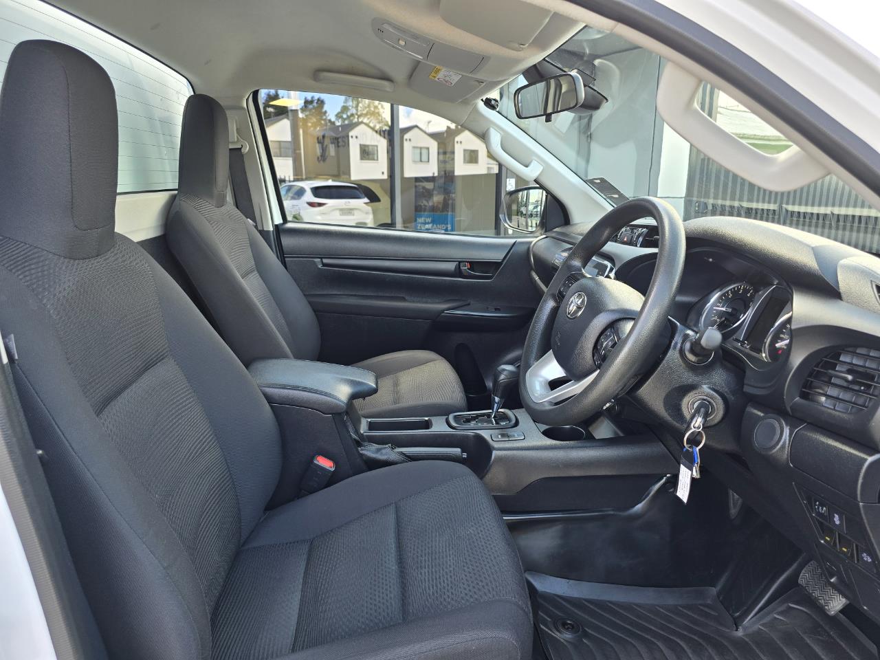 2023 Toyota Hilux
