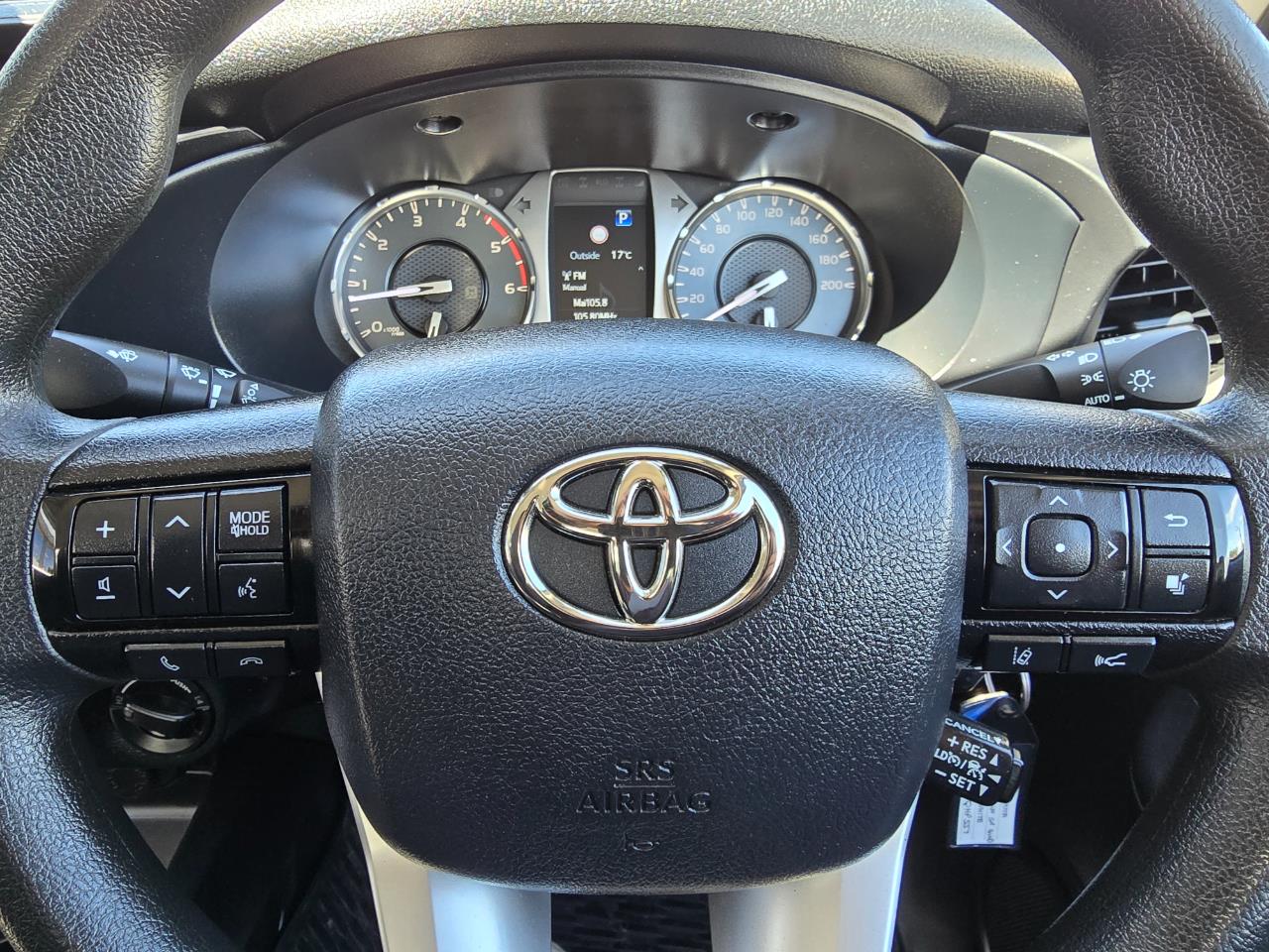 2023 Toyota Hilux