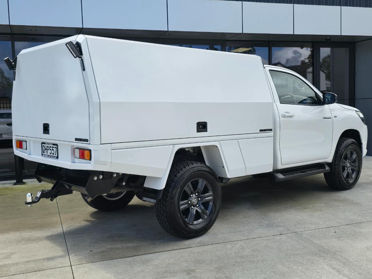 2023 Toyota Hilux