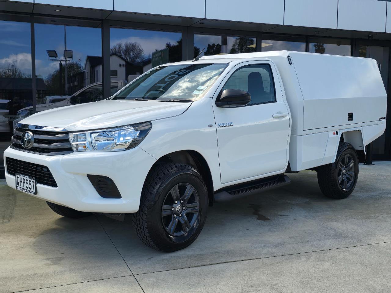 2023 Toyota Hilux