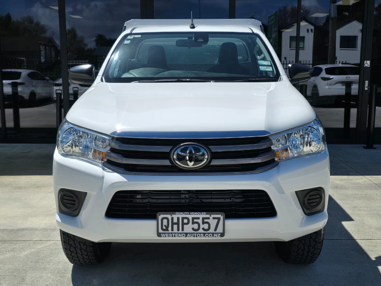 2023 Toyota Hilux