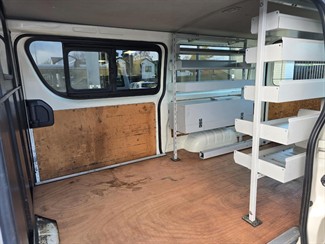 2018 Toyota Hiace - Thumbnail