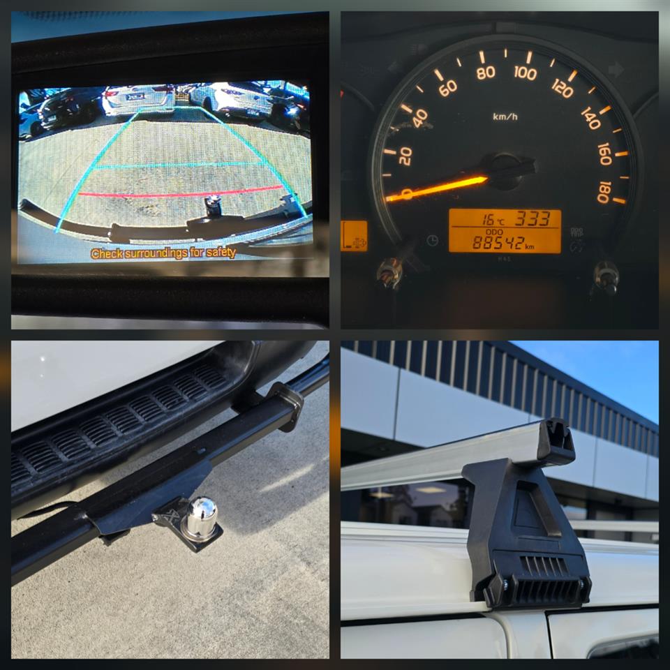 2018 Toyota Hiace
